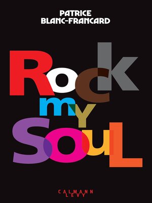 cover image of Rock my Soul